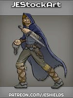 Human Master Spy by Jeshields