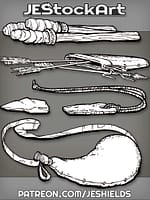 Ordinary Gear For Adventurers by Jeshields