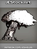 Sentient Carnivorous Tree by Jeshields