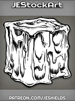 Six Jelly Oozes A by Jeshields