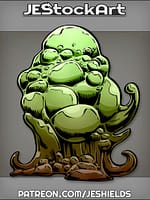 Six Jelly Oozes B by Jeshields