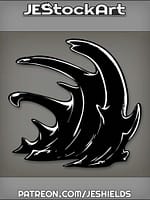 Six Jelly Oozes D by Jeshields