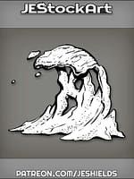 Six Jelly Oozes F by Jeshields