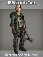 Ex Military Lock Specialist by Jeshields