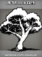 Tree Just A Tree by Jeshields