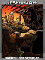 Raider King Claims Another Prize by Jeshields