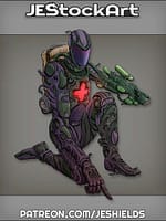 Bio Combat Medic by Jeshields