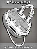 Dual Pronged Hand Buzzer Sparks With Electricity by Jeshields