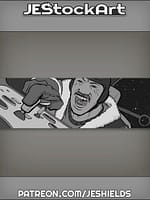 Piloting Yelling While Flipping Switches by Jeshields