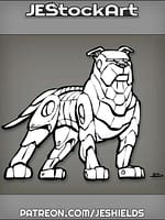 Super Pet Cyber Dog by Jeshields