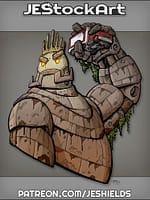 Lost Robot King by Jeshields