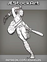 Masked Vigilante Like C Jones by Jeshields