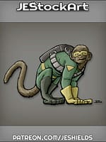 Super Pet Intelli Chimp by Jeshields