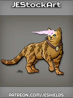 Super Pet Psi Cat by Jeshields