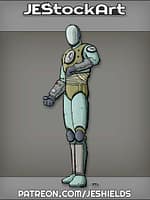 Time Keeper Clockwork Hero by Jeshields