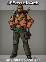 Jack Of All Trades With Gear by Jeshields