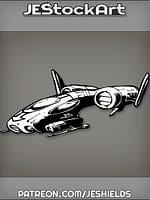 Space Craft Fighter by Jeshields