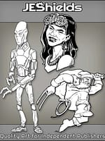 RPG Community Bundle - December 2021 - JES