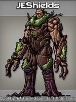 FloraGreatOakTreeHumanoidGiant by Jeshields