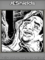 Lost Man Worried about Monsters by Jeshields