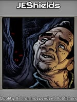 Lost Man Worried about Monsters by Jeshields and Juan Gutierrez