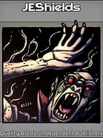 Nosferatu Vampire Burns in Sunlight by Jeshields and Juan Gutierrez