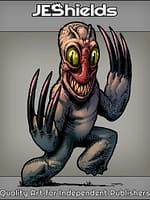 Skipping Monsters with Triple Claws by Jeshields and Juan Gutierrez