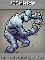 Frozen Frost Hero with Cold Snow by Jeshields and Juan Gutierrez