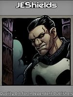 Punishing Vigilante Superhero in Alley by Jeshields and Juan Manuel