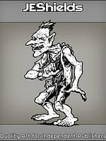 Old Evil Doofenshmirtz Villain by Jeshields