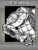 Grappling Hook Prosthetic by Jeshields