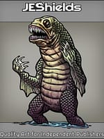 Deep Fish One by Jeshields and Juan Gutierrez