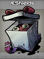 Blood Eyeball Gift Mimic by Jeshields and Juan Gutierrez