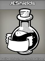 Plus Blank Potion by Jeshields