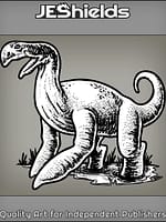 Lost World Dino Beast by Jeshields