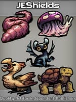 Spot Animal Creatures by Jeshields