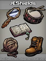 Spot Equipment Items by Jeshields
