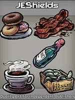 Spot Food Items by Jeshields