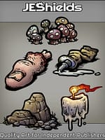 Spot Miscellaneous Things A by Jeshields