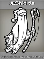 Grim Holiday Spirit by Jeshields