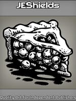 Gory Berry Pie by Jeshields