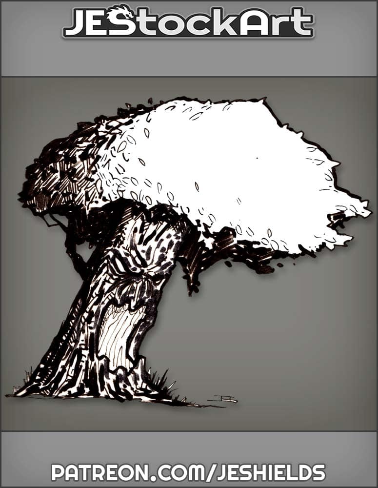 Sentient Carnivorous Tree by Jeshields