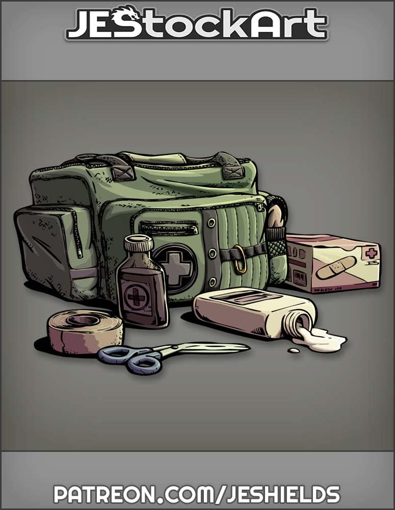 Modern Medical Supplies by Jeshields