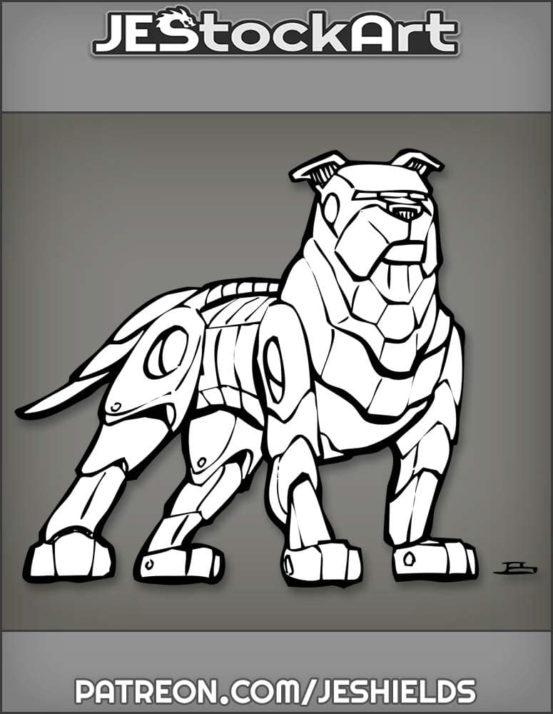 Super Pet Cyber Dog by Jeshields