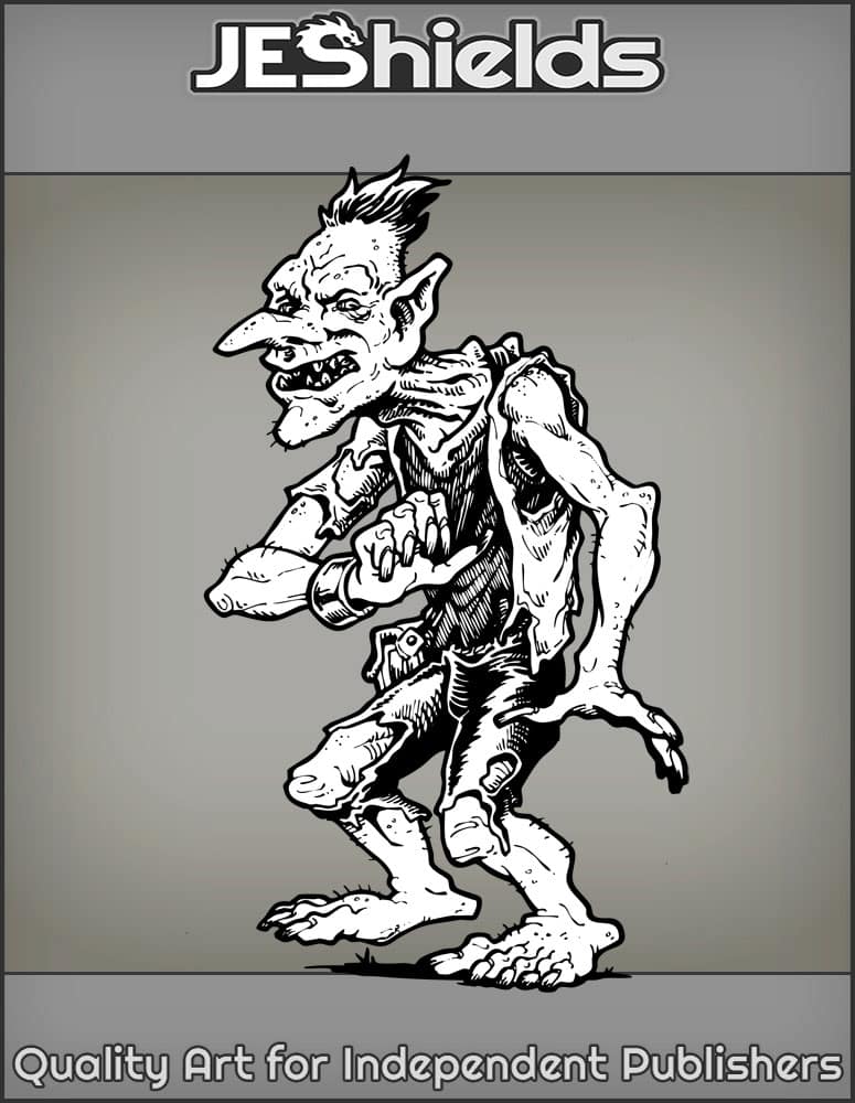 Old Evil Doofenshmirtz Villain by Jeshields