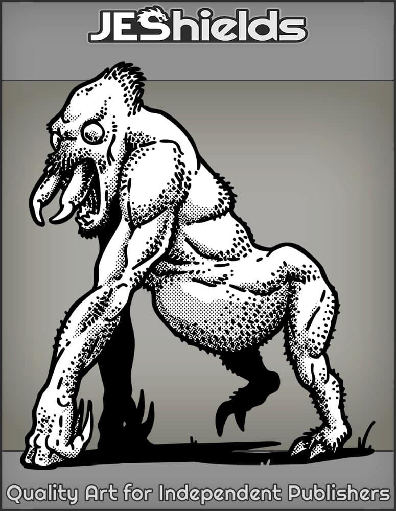 Ettercap Spider Beast by Jeshields