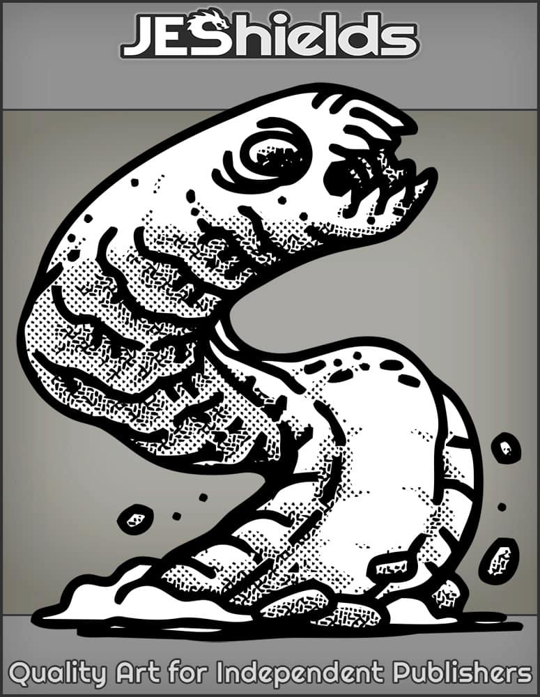 Small Earth Burster by Jeshields