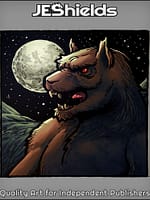 Altered Werewolf Beast by Jeshields and Juan Manuel