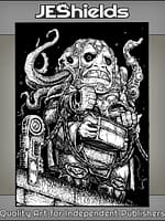 Chained Multi-Faced Bio-Organic Servant by Jeshields
