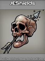 Arrow to Skull Shatter by Jeshields and Juan Gutierrez